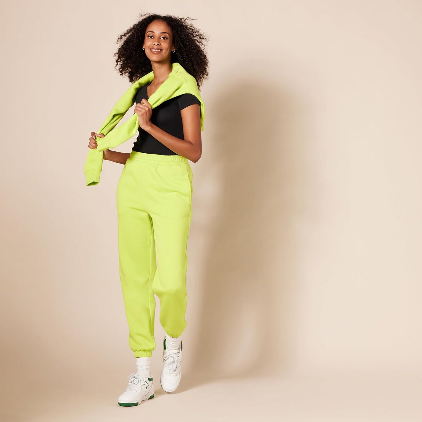 Women's Slim-Fit Short-Sleeve V-Neck T-Shirt, Pack of 2