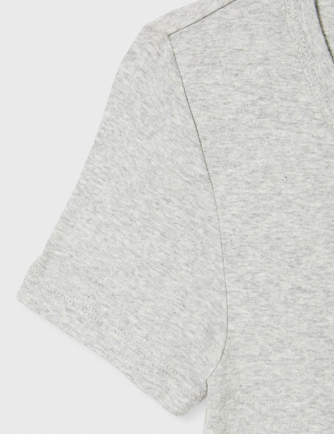 Women's Slim-Fit Short-Sleeve V-Neck T-Shirt, Pack of 2